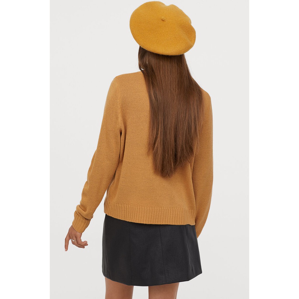 Áo len nữ H&M Auth XS
