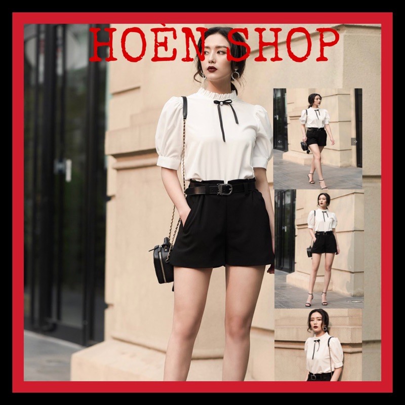 ÁO KIỂU NỮ - CÔNG SỞ- DỄ PHỐI VỚI CHÂN VÁY HAY QUẦN JEAN - QUẦN TÂY [HOÈN SHOP]