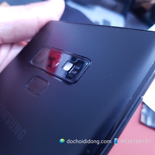 Miếng Dán Lưng Nhám Trong Samsung Note 9 Matte Flexible