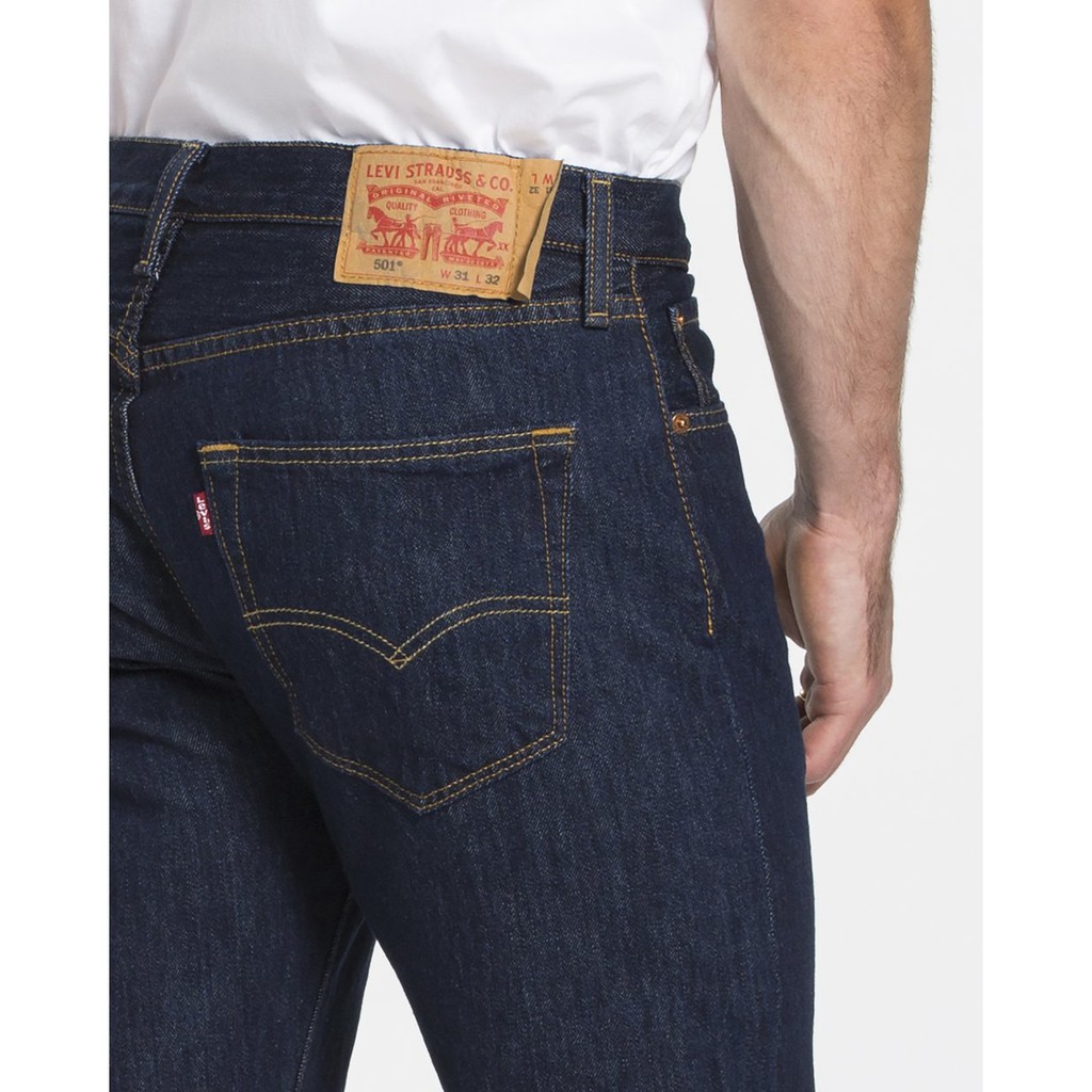 Quần jeans nam Levi’s 501-1567 Original Fit