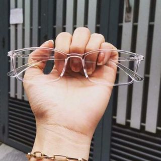 GỌNG CẬN GUCCI TRONG SUỐT ĐẸP, SIÊU NHẸ