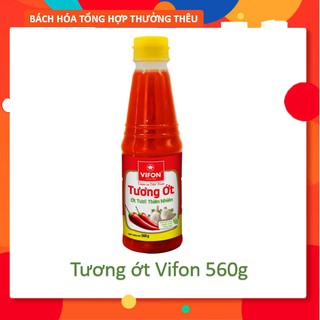 Tương ớt Vifon chai 500ML