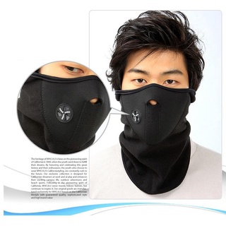 Khẩu trang trùm mặt ninja