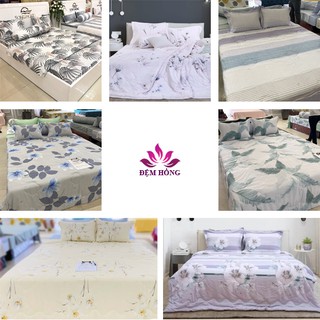 Chăn hè thu Sông Hồng 200x220cm dòng Rayon sợi gỗ tự nhiên mềm mịn mát