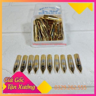 (Siêu Sale)  Ngòi  thay cho bút kim thành 18, 19 , 20 , 32 , 39 , 56 , 62... ngòi kim thành chuẩn