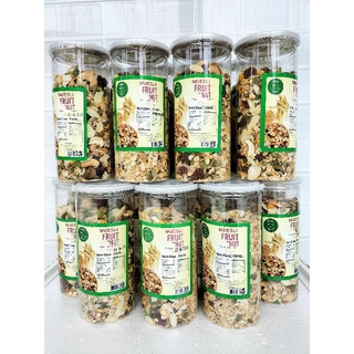 Granola siêu hạt