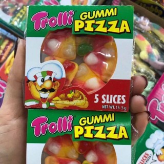 KẸO DẺO PIZZA TROLLI 15.5G