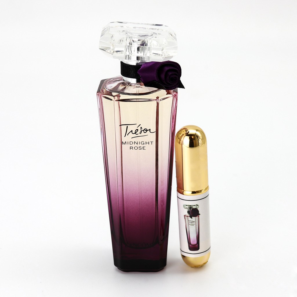 Nước Hoa Nữ Lancome Tresor Midnight Rose Chai 10ml | BigBuy360 - bigbuy360.vn