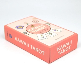 Tarot Deck A 78 Cards Japanese Style