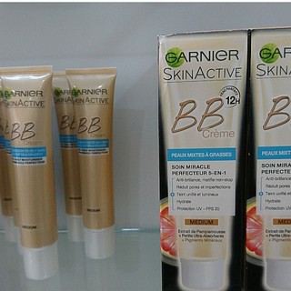 BB Cream Garnier hàng xách tay Pháp