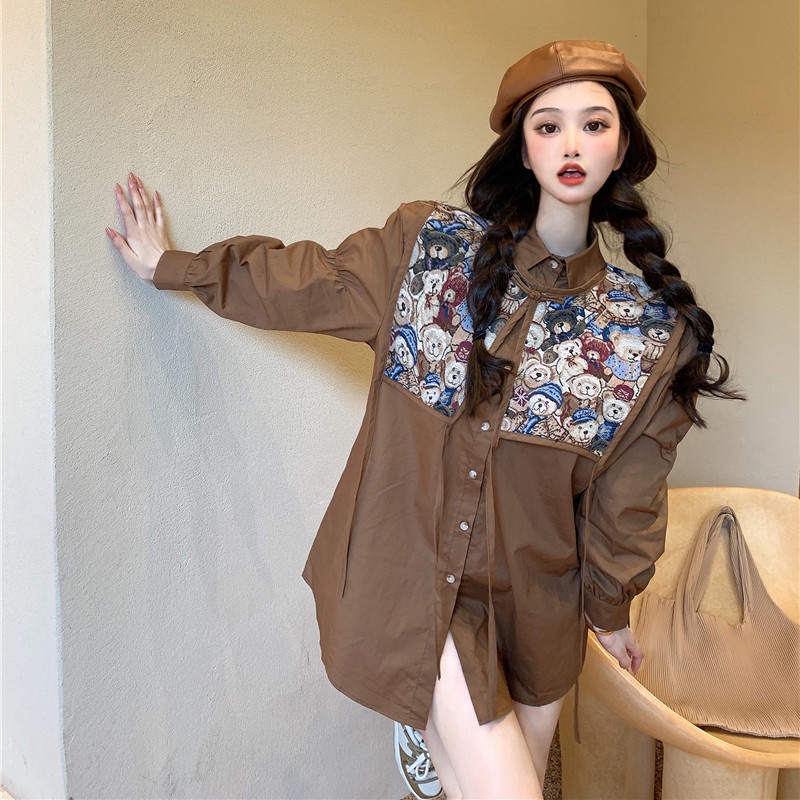 Thời Trang Áo Choàng Tay Dài Dễ Phối Đồ Cho Nữ | BigBuy360 - bigbuy360.vn