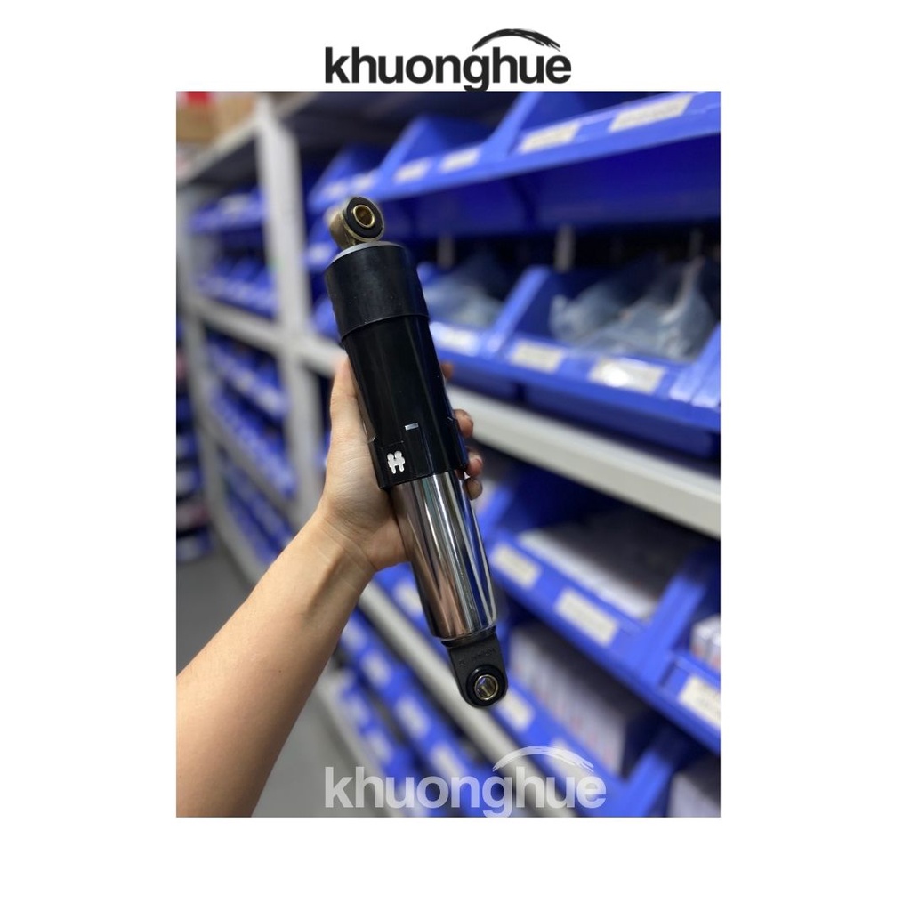 Giảm Xóc Sau Bên Phải - Phuột Sau Xe EZ 110cc Phanh Cơ Chính Hãng SYM