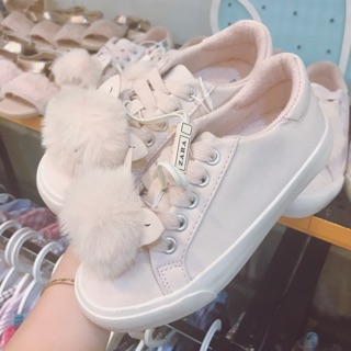Giày Zara auth cục bông
