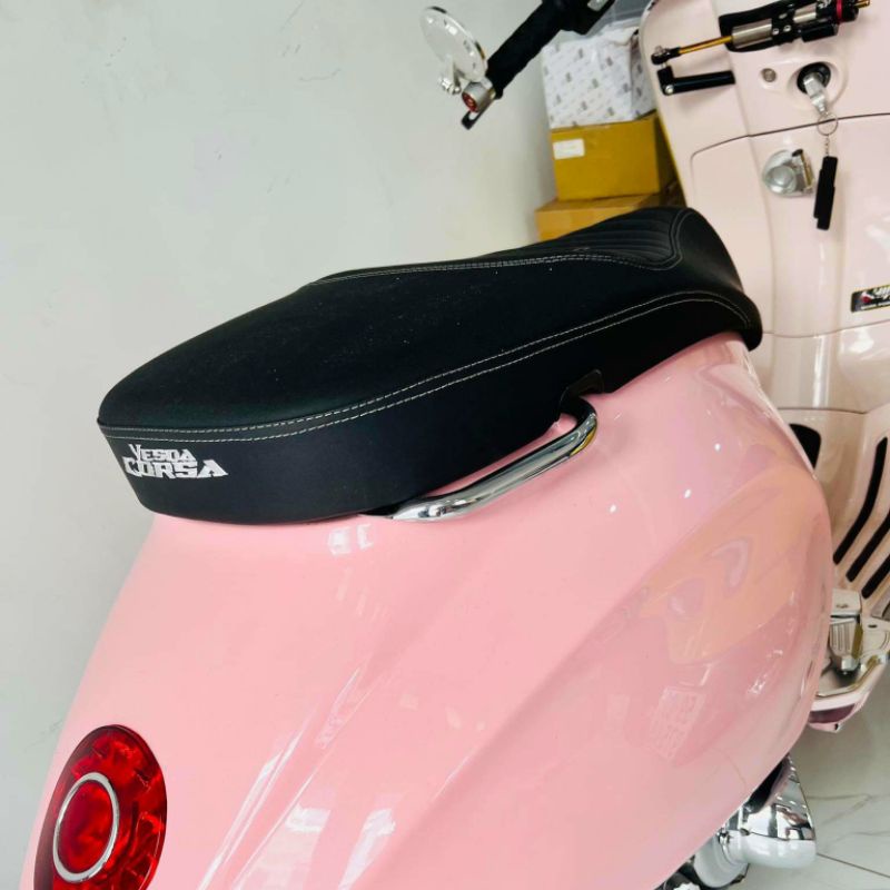 Baga cản sau 2 tay nắm Vespa