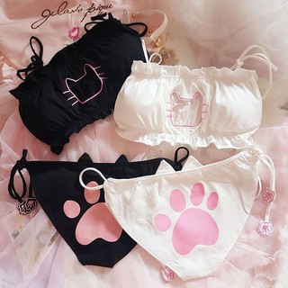 [ORDER] Bộ đồ lót cute dễ thương