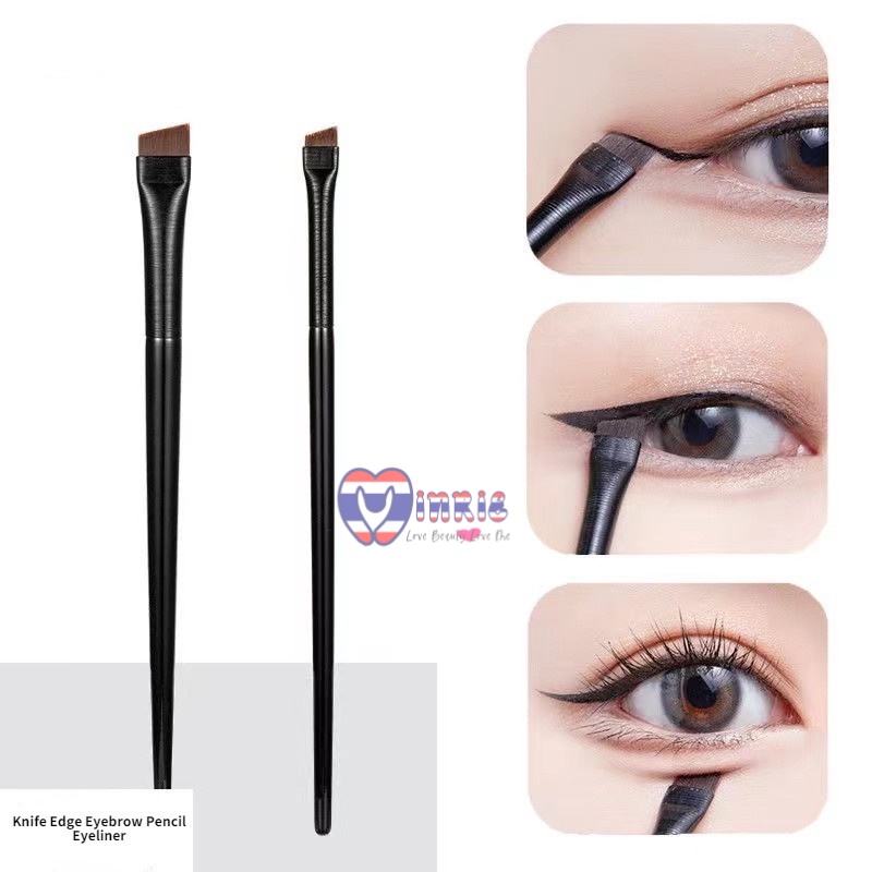 Cọ trang điểm cọ kẻ chân mày cọ kẻ eyeliner chuyên dụng cho makeup - Minrie Cosmetic