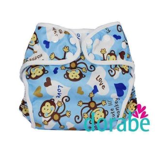 005 ahph( combo 2 bỉm ngày sez m cho bé gai)