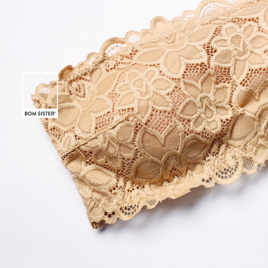 [Mã FARSBRBOM1 giảm 10% đơn 99K] Áo Lót Dạng Áo Ống Mút Vừa Có Kèm Mút Rời Và Dây Vai BOM SISTER BR037 | BigBuy360 - bigbuy360.vn