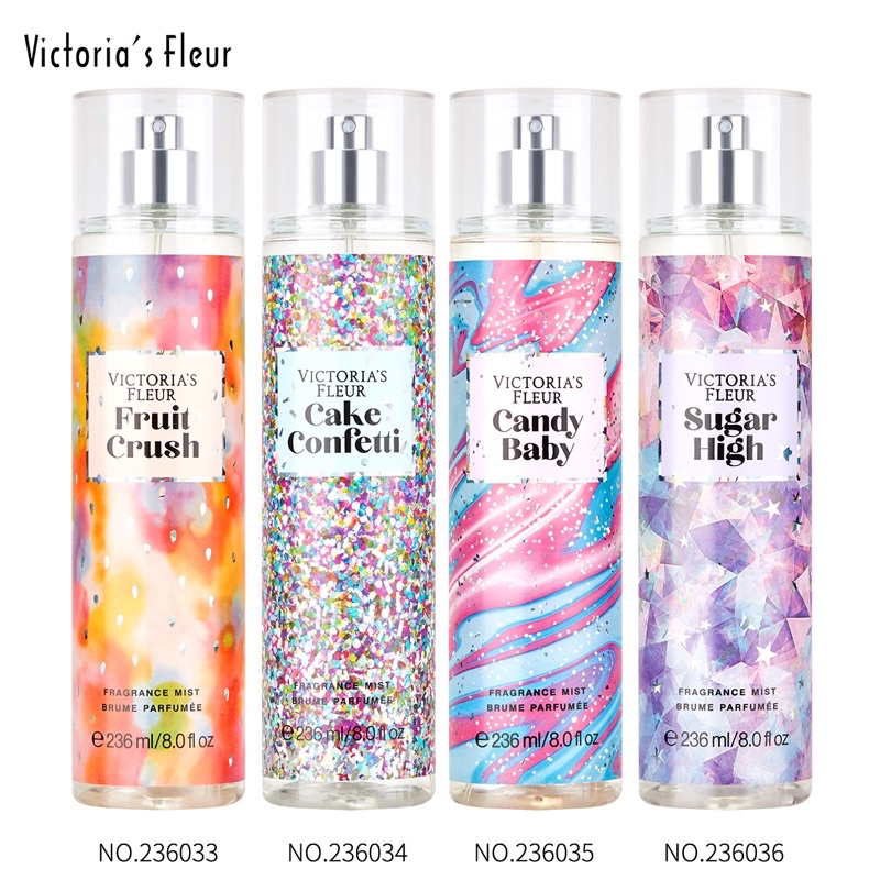 XỊT THƠM BODY VICTORIA FLEUR