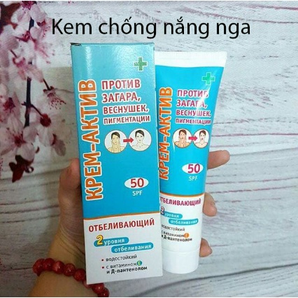 mờ nám Kpem Nga xóa tàn nhang nám đ𝐨̂̀𝐢 𝐦𝐨̂̀𝐢 dưỡng da chống lão hoá dưỡng ẩm da phục hồi da trắng sáng [𝐓𝐚̣̆𝐧𝐠 𝐦𝐚́𝐲]