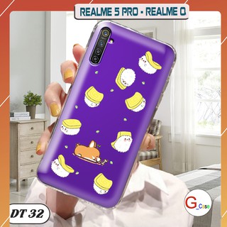 Ốp lưng dẻo cho Realme 5 Pro/ Realme Q