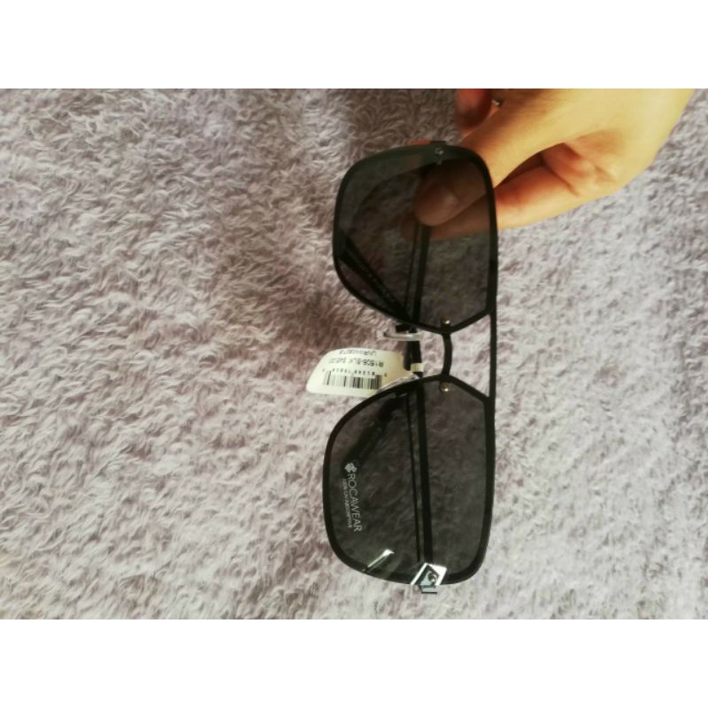 Kính mát unisex. Rocawear. Black. | BigBuy360 - bigbuy360.vn