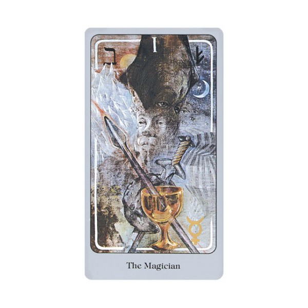 Bộ Bài Haindl Tarot (Mystic House Tarot Shop)