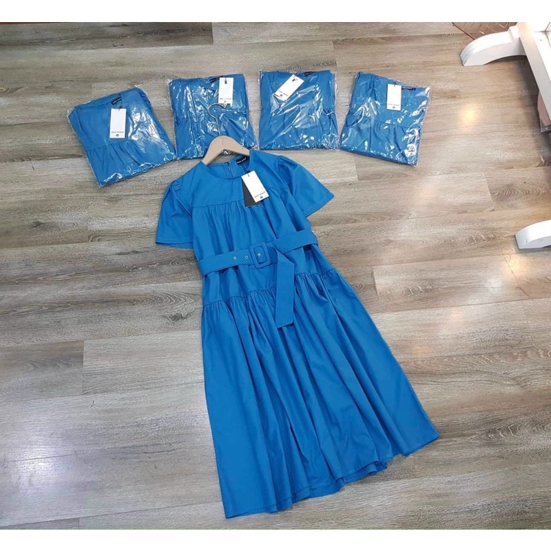 Đầm dáng Baby doll vero Mod@ 💕