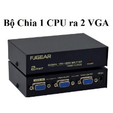 Bộ chia 1 CPU ra 2 VGA