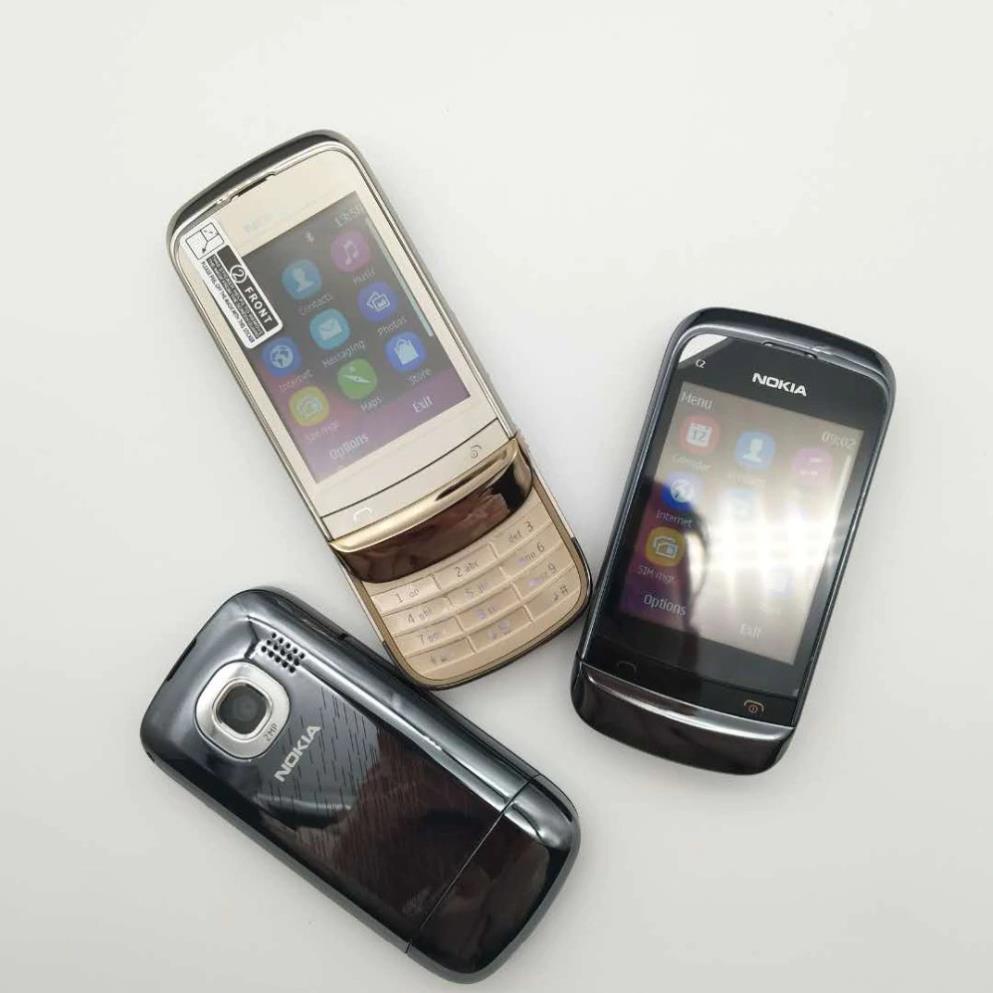 SALE ĐIỆN THOẠI NOKIA C2-03  CHÍNH HÃNG