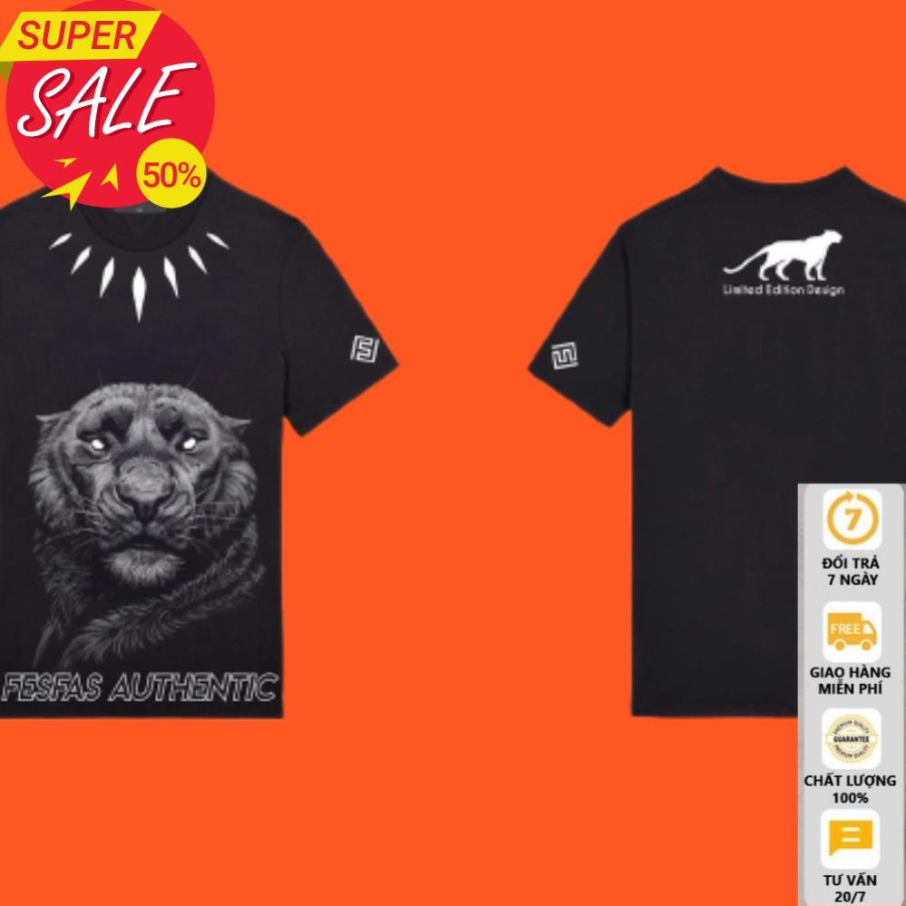 ÁO Phông Hổ in 5d siêu chất, Áo Thun Nam Nữ unisex - AEHULKSHOPVN3