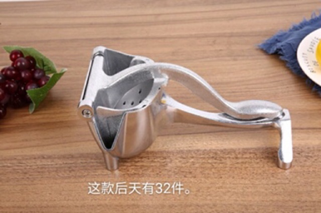 Máy Ép Hoa Quả Cầm Tay - Dụng Cụ Ép Hoa Qủa Cao Cấp