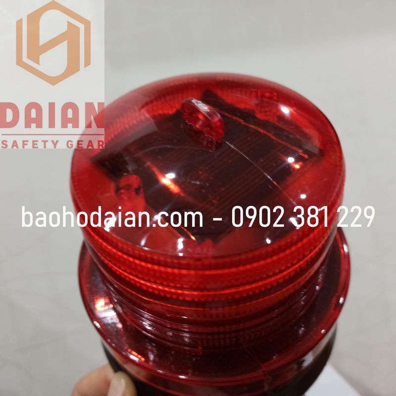 Đèn chớp cảnh báo năng lượng mặt trời RKH-002S