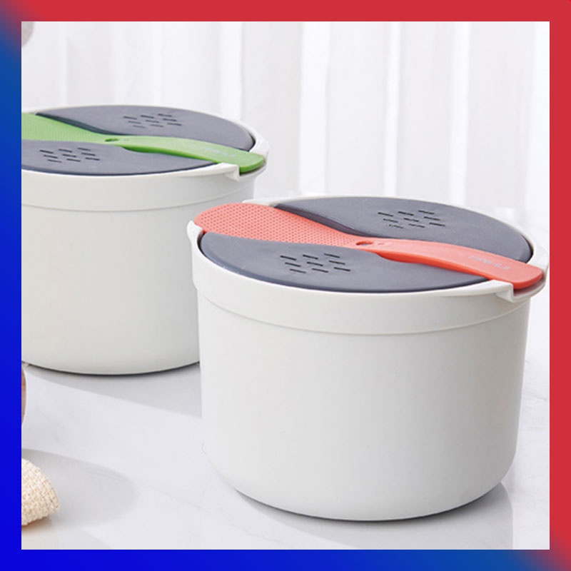 nồi cơm gạo hấp bằng lò vi sóng điện / nồi cơm bằng lò vi sóng thức ăn cho nồi hơi có điện Đa đầu bếp