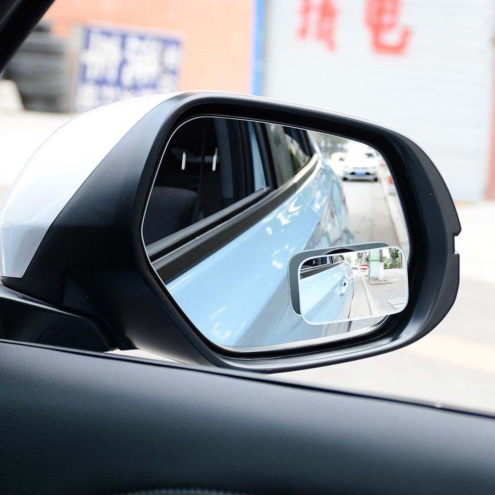 Gương Chiếu Hậu HD Không Khung Chống Sương Mù / Mưa Chuyên Dụng Cho Xe Hơi