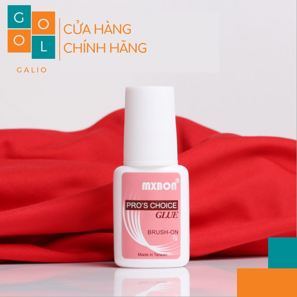 Keo dán móng MXBON-Chai 7g - Phụ kiện Nail Mi Chính Hãng