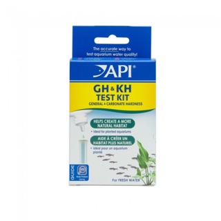 API GH & KH TEST KIT - Dung Dịch Kiểm Tra Độ Cứng GH KH