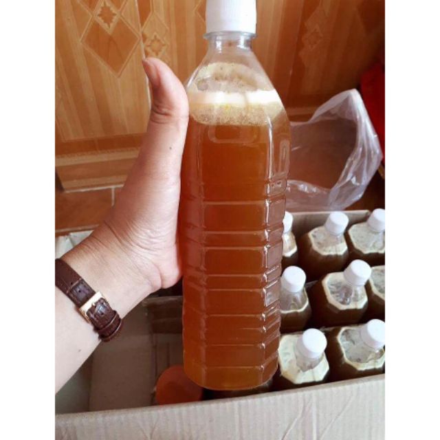 1 lít Mật ong nguyên chất