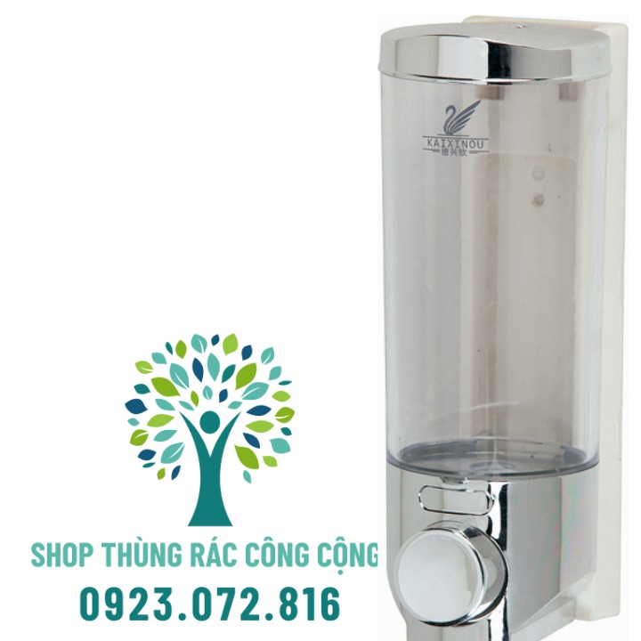 Bình đựng nước rửa tay đơn treo tường