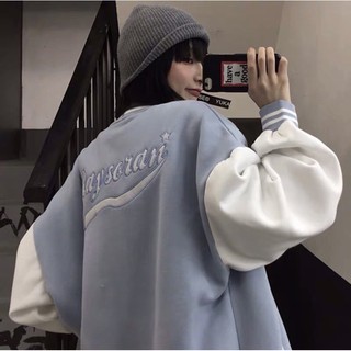 VARSITY JACKET / áo khoác bóng chày