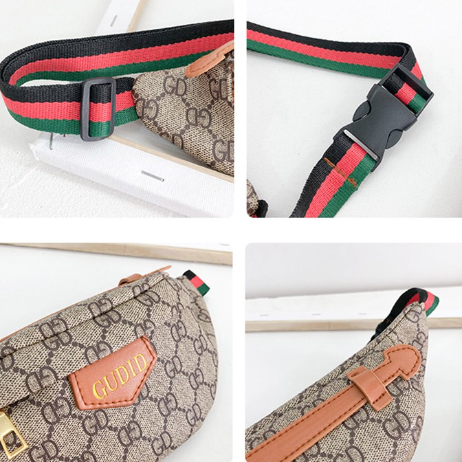 Túi Đeo Chéo Ngực Thời Trang Cho Bé Trai Bé Gái