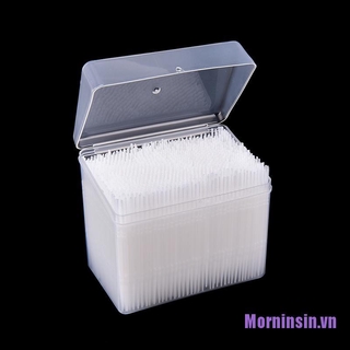 Bộ 1100 Tăm Nhựa 2