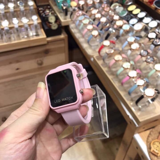 ĐỒNG HỒ LED WATCH THÁI LAN