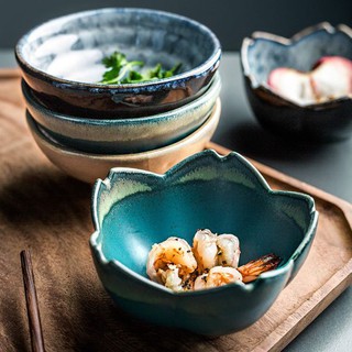 Bát nước chấm gốm Nhật Bản