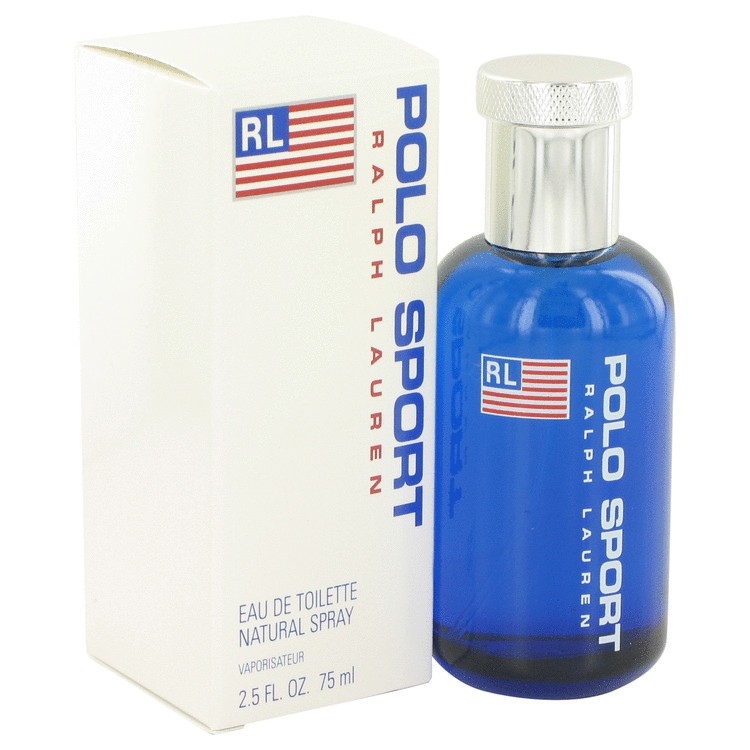 Nước hoa thể thao nam cao cấp authentic Polo Sport by Ralph Lauren EDT 75ml (Mỹ)