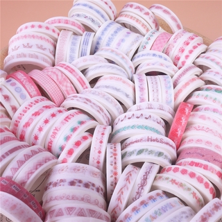Cuộn Băng Keo Washi Dùng Để Trang Trí