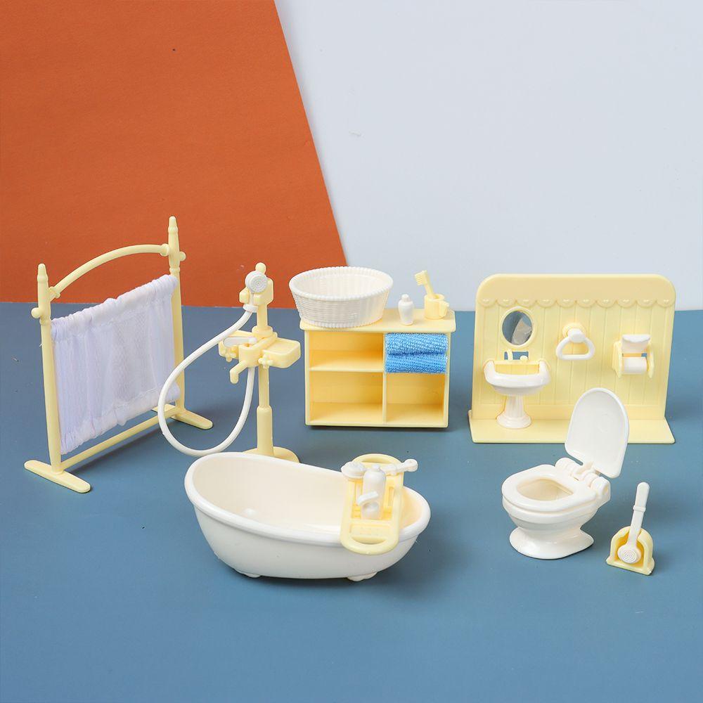 1 Bộ Mô Hình Nội Thất Dùng Làm Đạo Cụ Chụp Ảnh