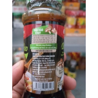 Dầu hào chay Cholimex chai 170gr