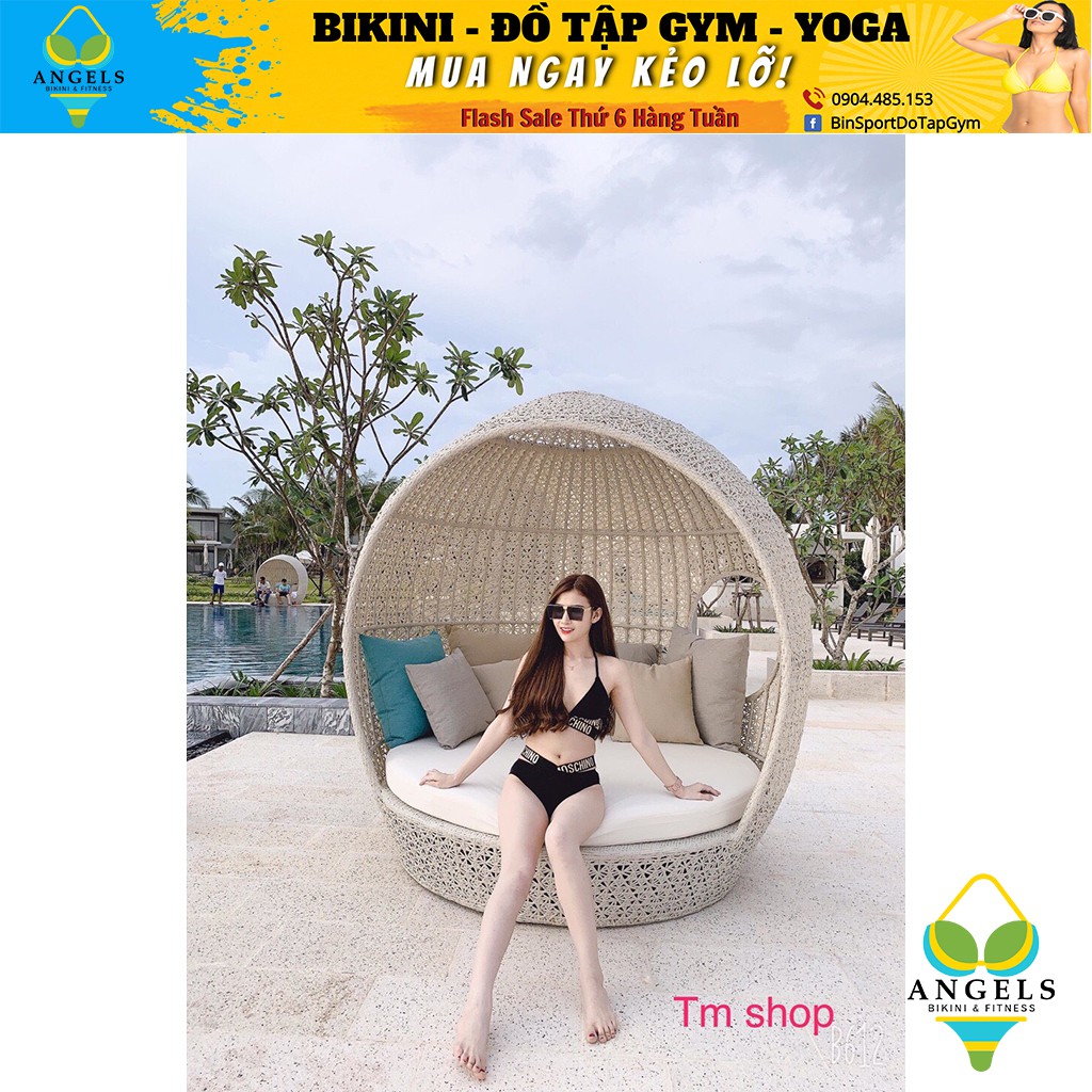 Bikini,Bộ Đồ Bơi 2 mảnh mochinoo tam giác sexy, BHV005 | WebRaoVat - webraovat.net.vn