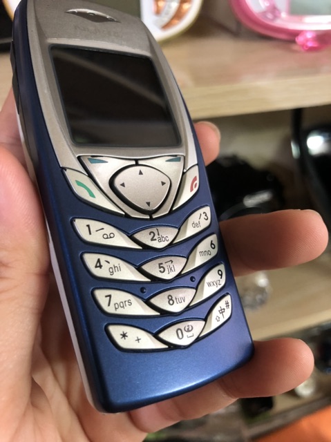 Vỏ Phím Nokia 6100 Xịn